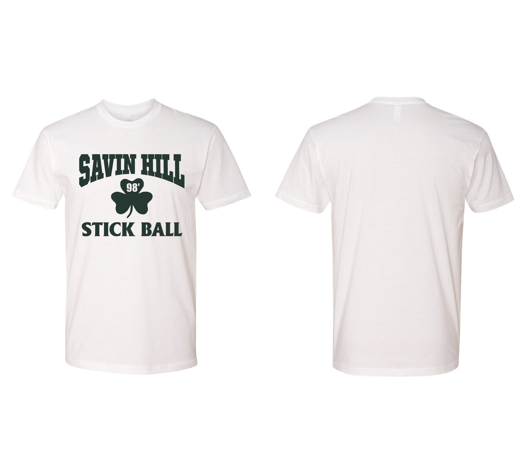 1998 Savin Hill Shamrock